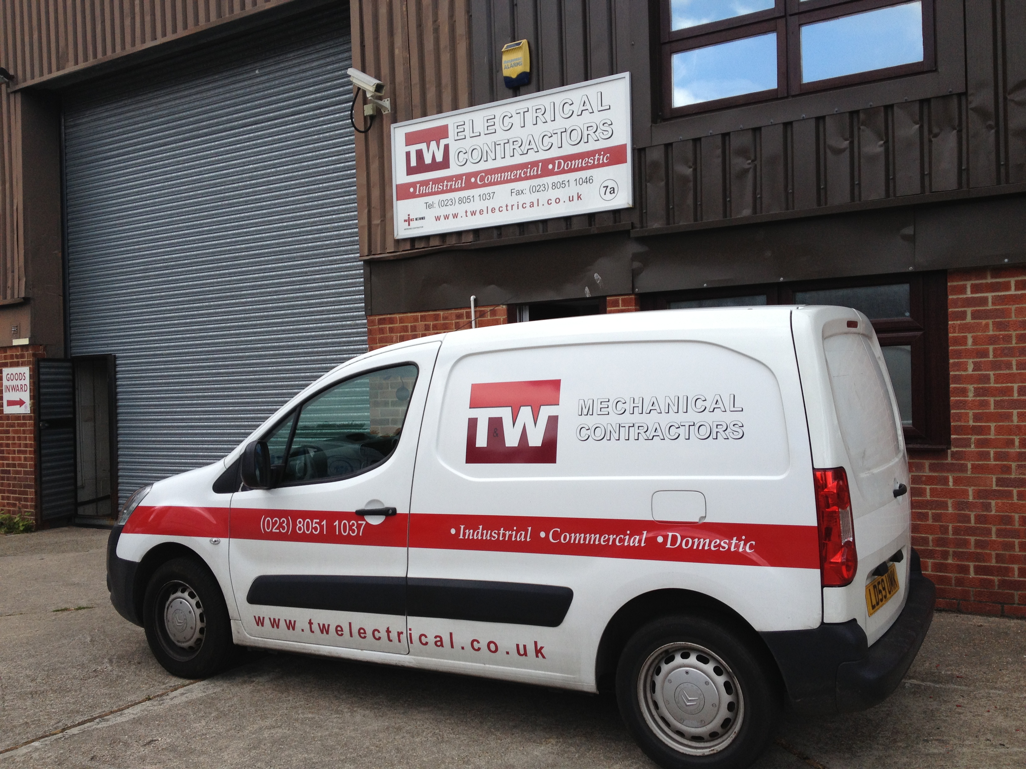 T&W Electrical