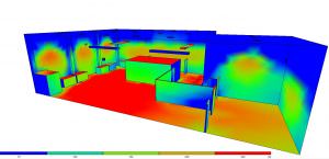 Light Calculation 3D