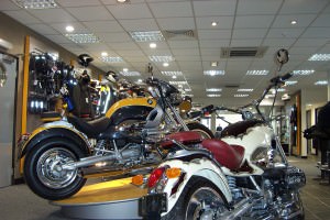 Vehicle Showroom